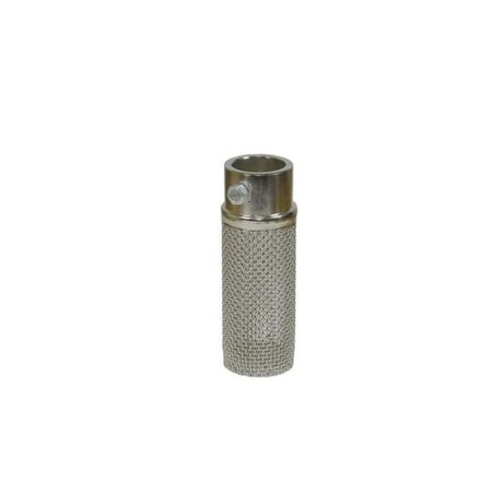 Bedford Precision Parts Bedford Precision Inlet Strainer, for 1-1/4in Suction Tube, Replacement Part for Wagner and Titan 14-2748